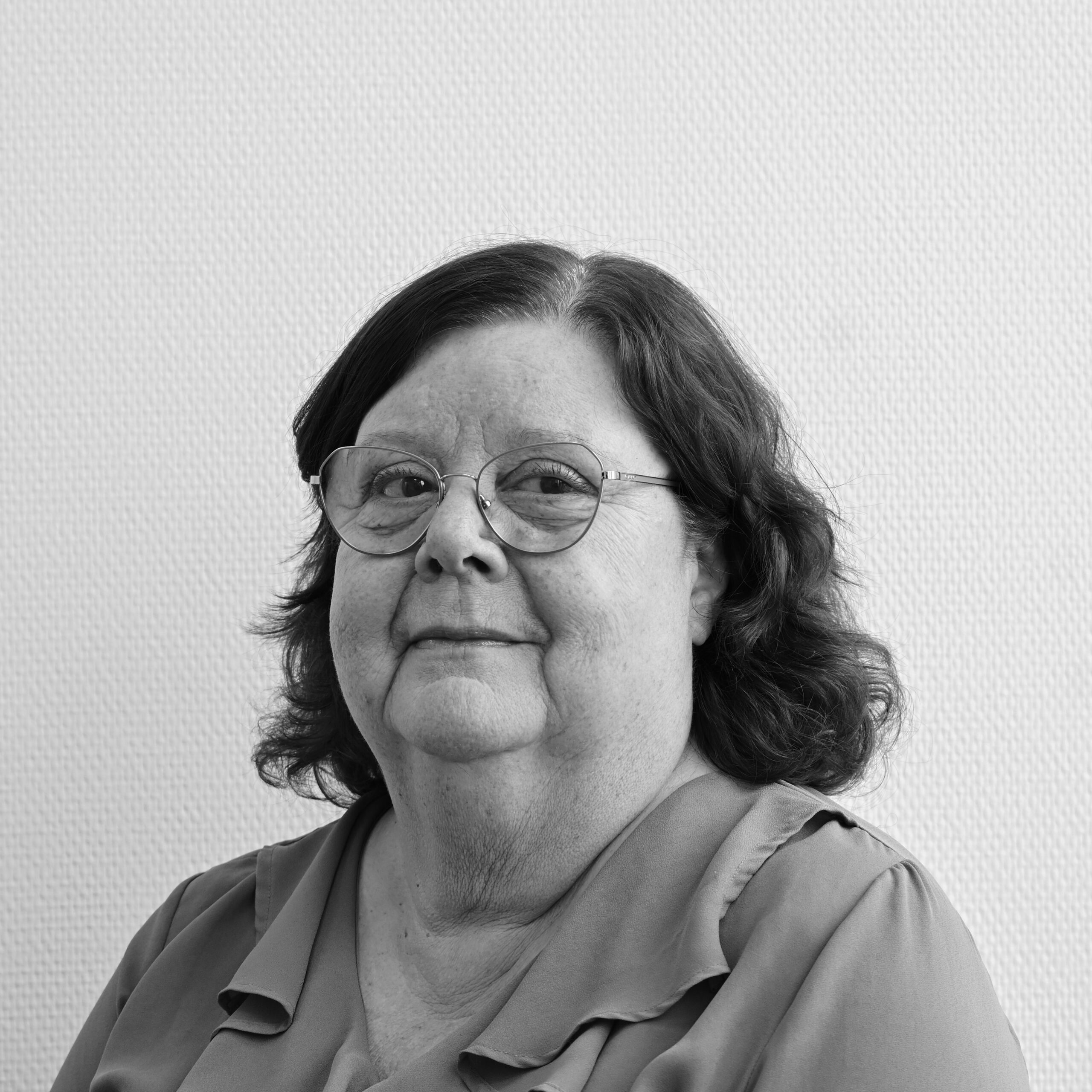 Porträtt av Ewa Basiakou