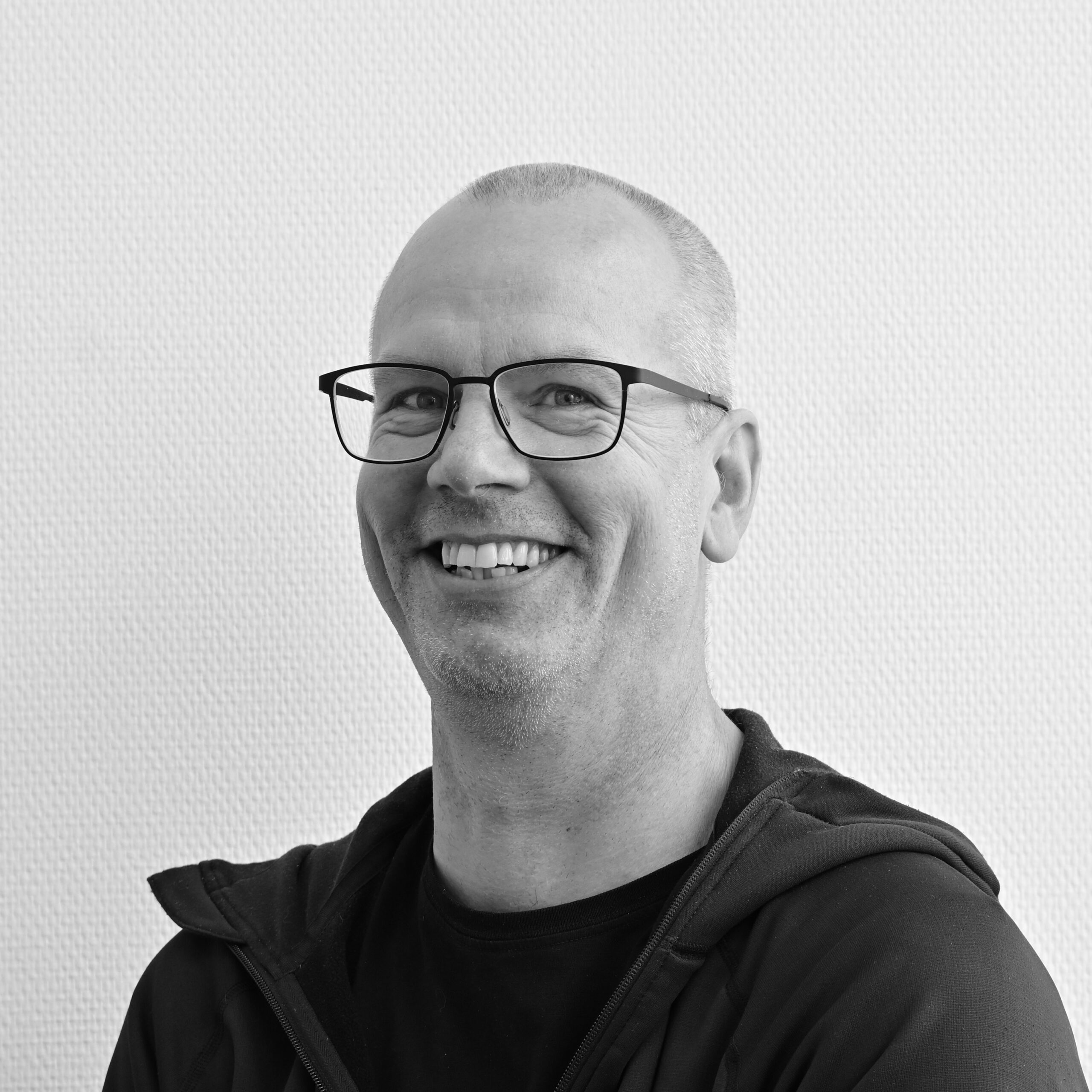 Porträtt av Johan Wennström