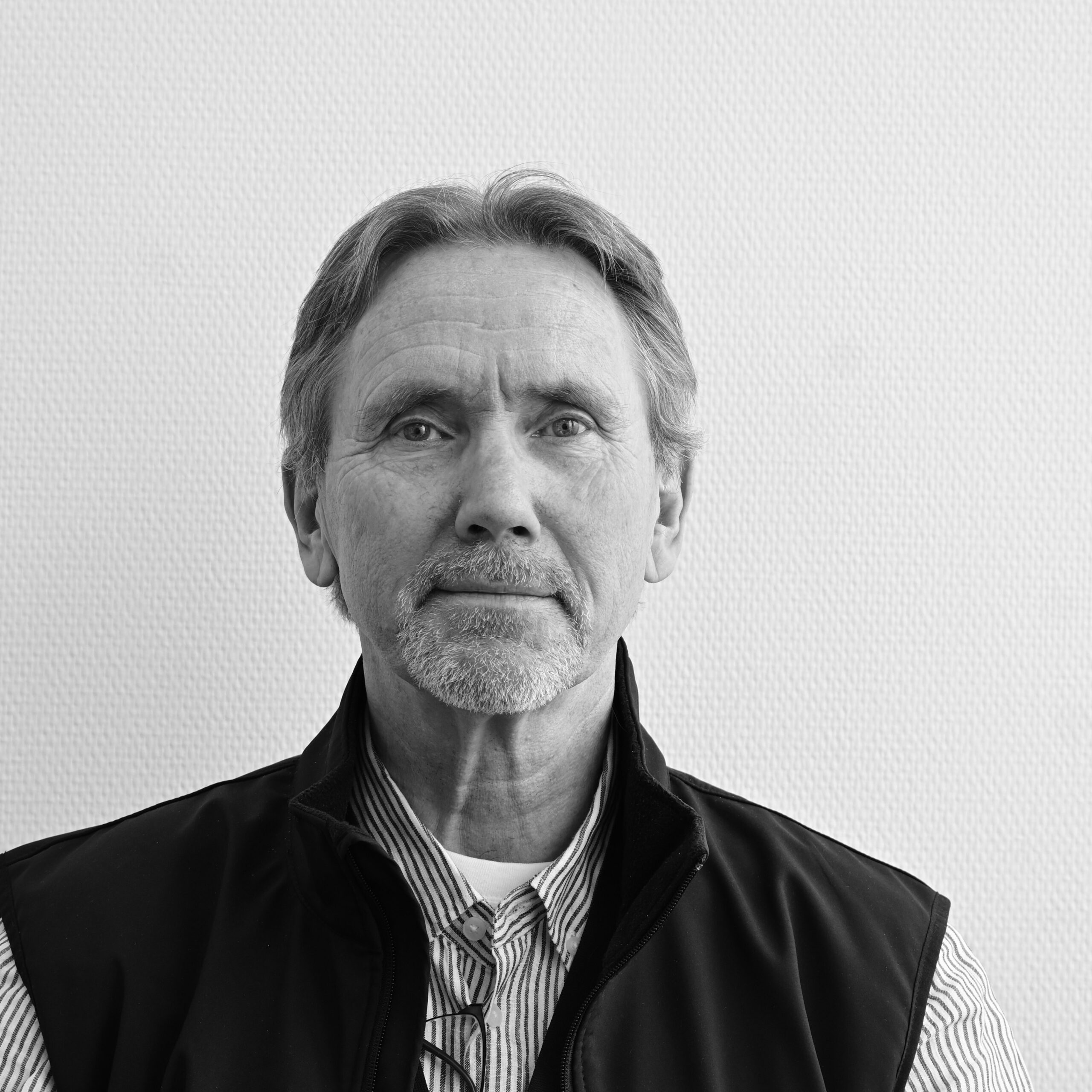 Porträtt av Jon Persson