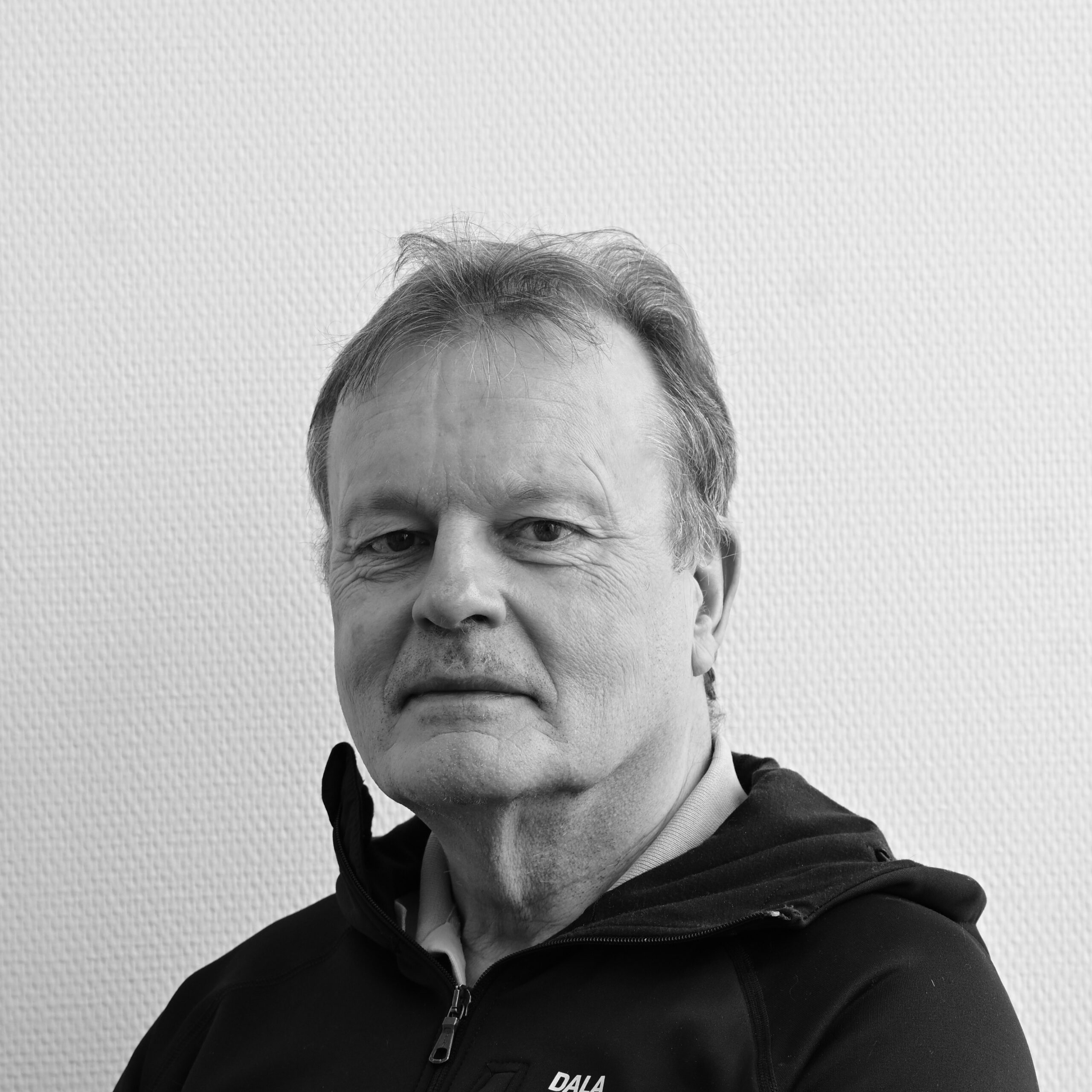 Porträtt av Mats Hakkarainen