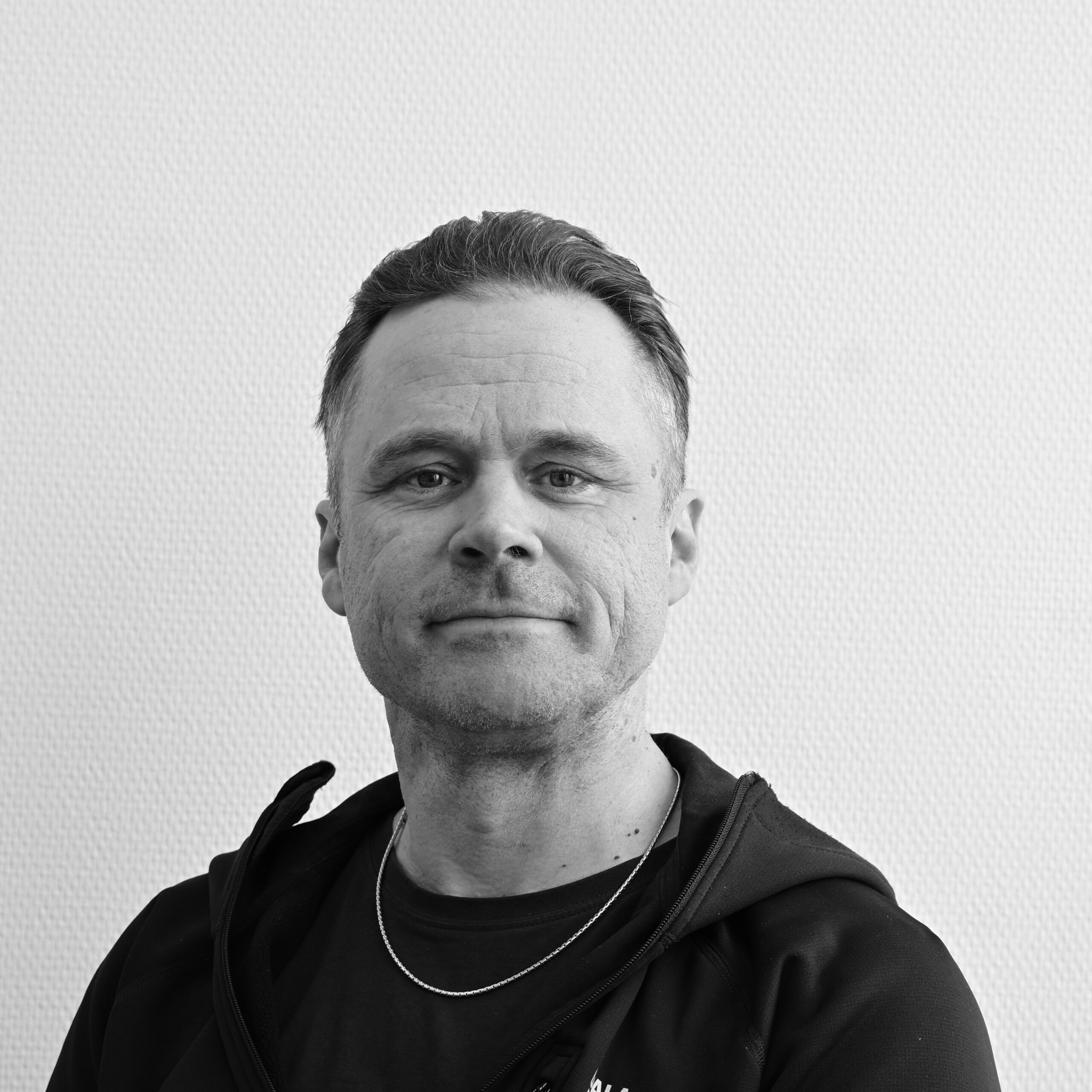 Porträtt av Stefan Eklund